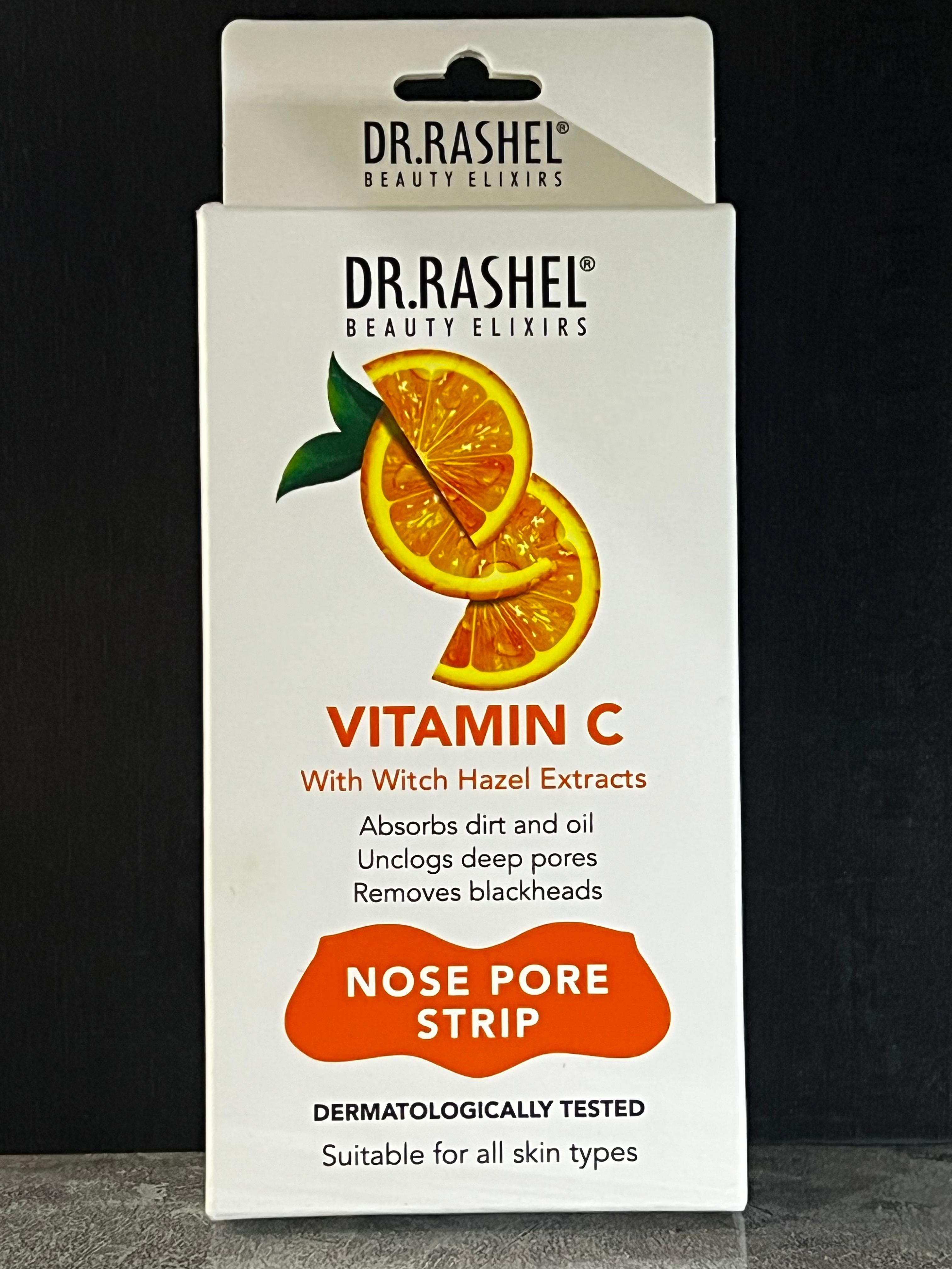 Vitamin C Nose Strip